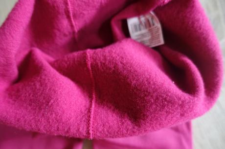 Pančušky podteplené, 134