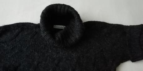 Sveter - rolak, clockhouse,s