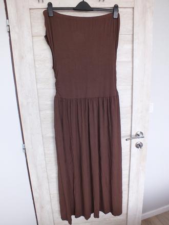 Dámske dlhé šaty, xxl