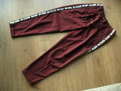 Nohavice, bershka,s
