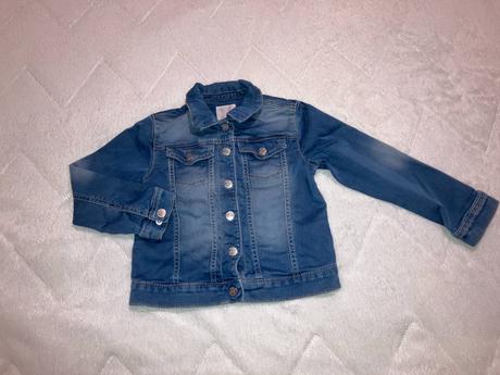 Riflová bunda, f&f,116