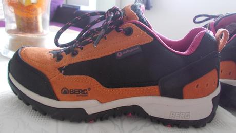 Tenisky berg značkové 36, 36