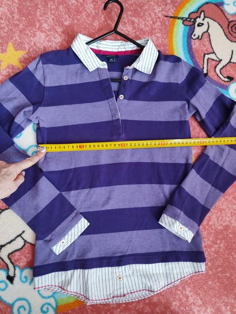 Gant polokošeľa 13 14 r/ xs, gant,158