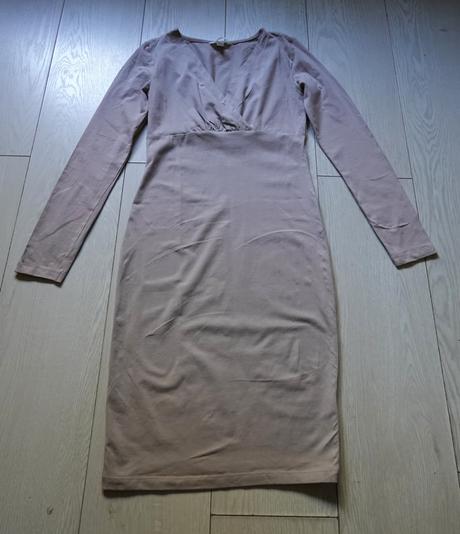 Tehotenské šaty h&m mama-aj na kojenie, h&m,m