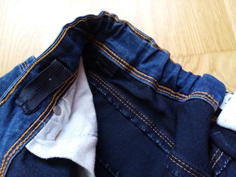 Dievčenske rifle, c&a,170