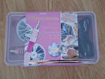 Aplikátor na hot-fix kamienky, 