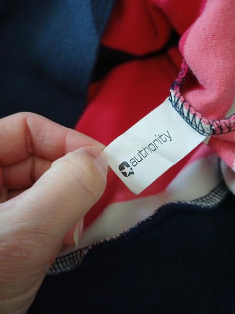 Ružové tričko, authority,m