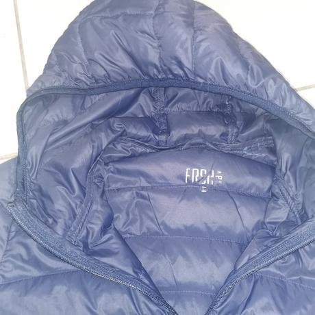 Prechodná bunda, 146