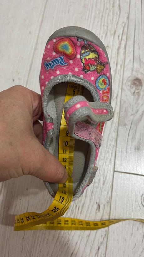 Papucky befado 25, befado,25