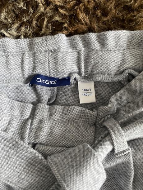 Dievčenské nohavice, 140