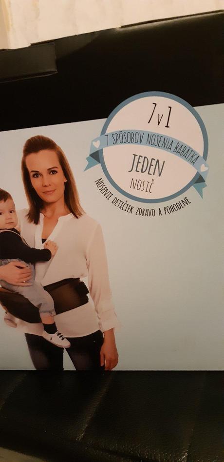 Nosič s podsedákom,