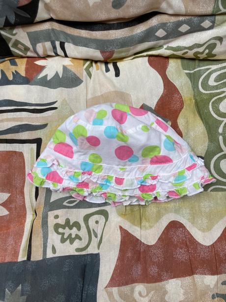 Letný látkový klobúčik, john lewis,74