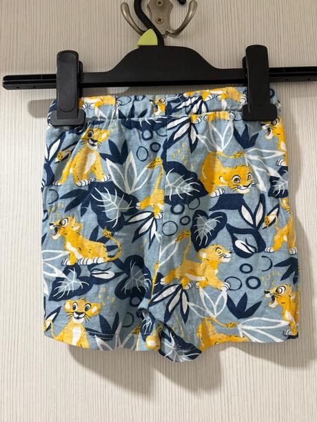 Chlapčenské šortky, pepco,86