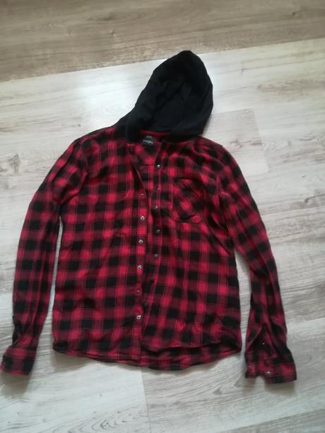 Košeľa, chapter young,158