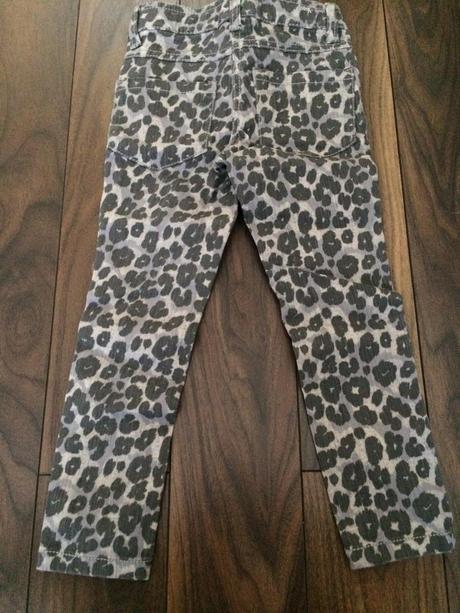 Dievčenské nohavice next (4 roky), next,104