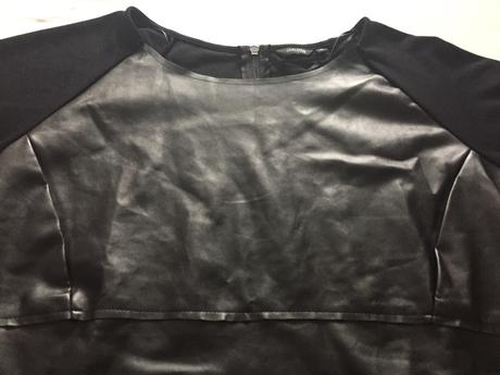 Trendy tričko, lindex,xl