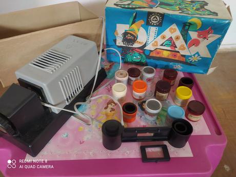 Diax premietačka + 14 filmov  - 180eur, 