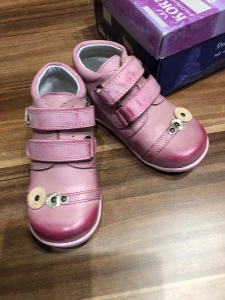 Topanky, kornecki,24