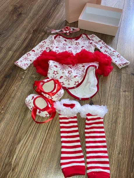 Vianočné oblecenie 80, 80