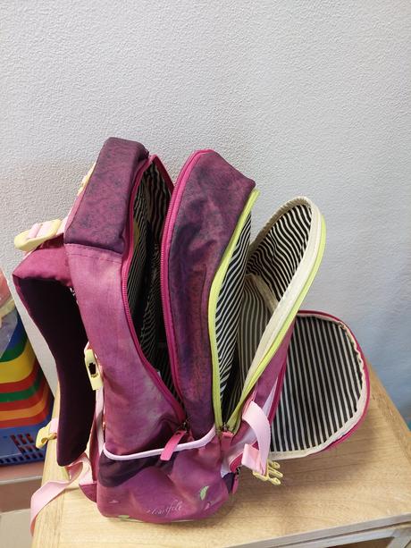 Školská taška santoro, 