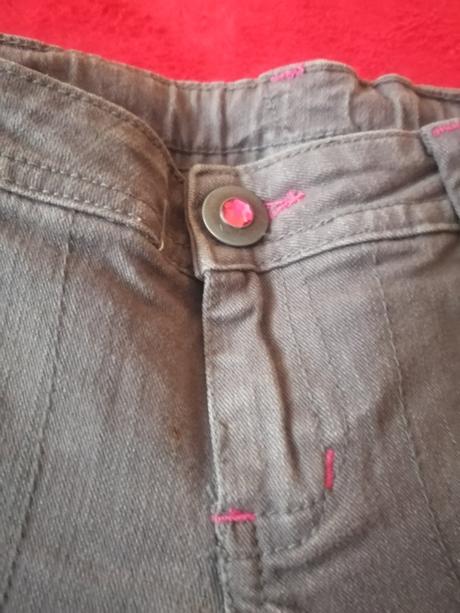 Dievčenské elastické rifle, cherokee,110