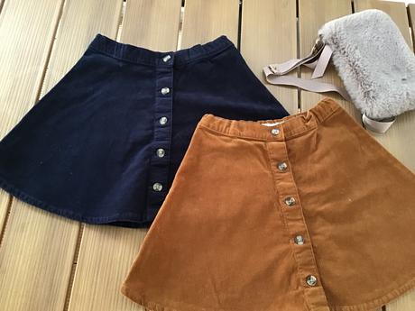 Menčestrova sukna h&m 134cm, h&m,134