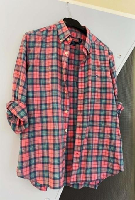 Košeľa vineyard vines l/xl, xl