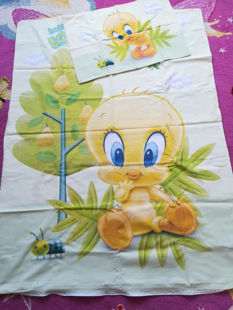 Posteľné prádlo do škôlky, 90,140