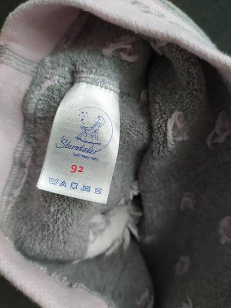 Pančušky bez spodkov, sterntaler,92