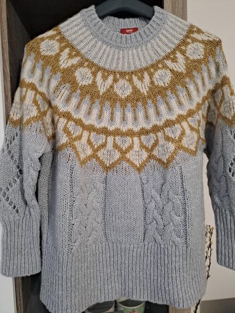 Pulóver, esprit,42