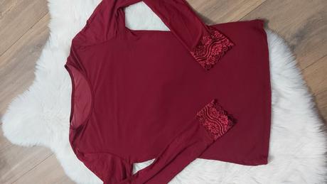 Damsky priesvitny top, s