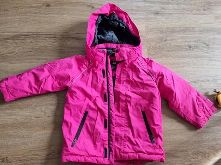 Zimna bunda hm, h&m,92