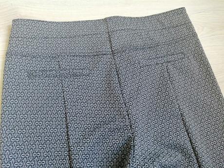 Nohavice c&a, 2 ks nenosené, top, c&a,46