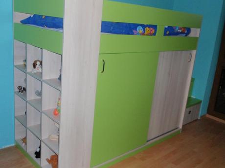 Nábytok do detskej izby,