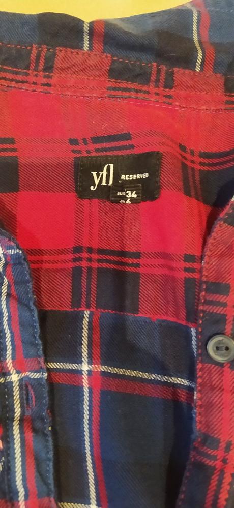 Košeľa, reserved,s