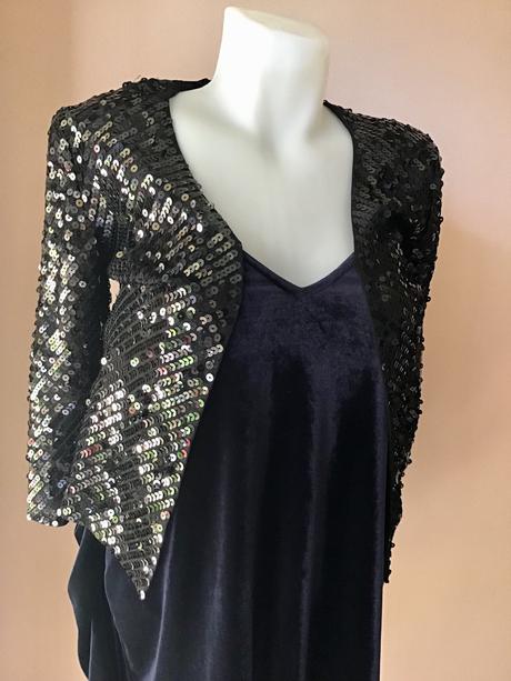 Filtrované bolerko /skri, s