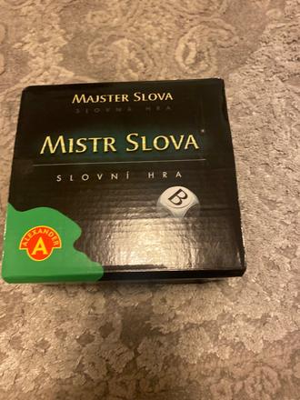 Hra majster slova, 