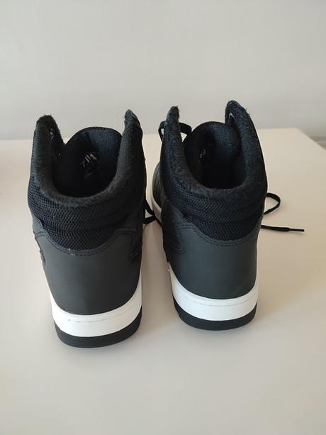 Zateplené tenisky, fila,42