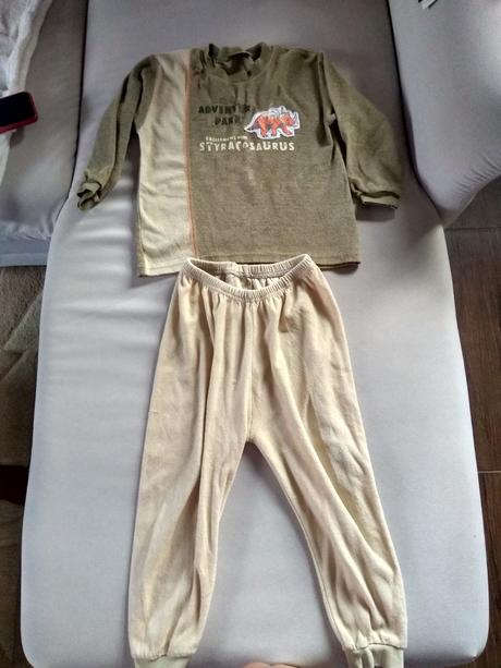 Chlapčenské pyžamo č.104, f&f,104