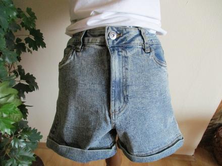 Riflové kraťasy, esmara,s