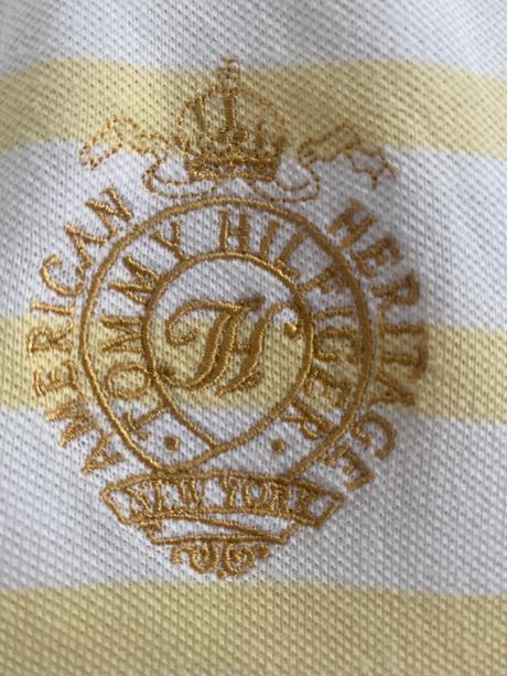 Polokošeľa tommy hilfiger l, tommy hilfiger,l