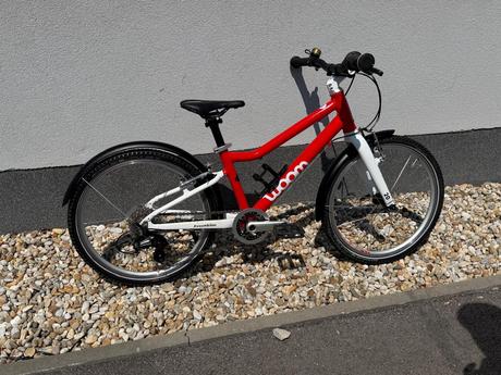 Bicykel woom 20, woom,20