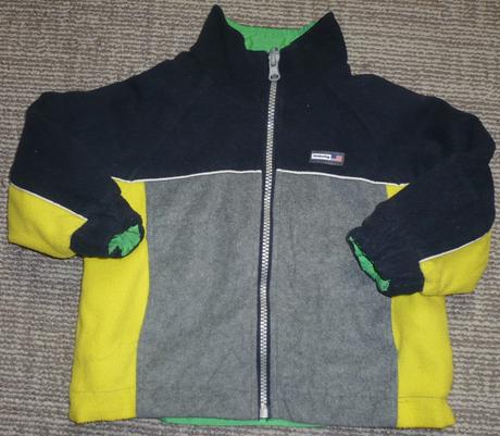 Bunda obojstranná, 86