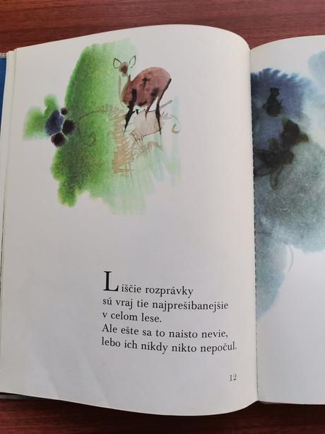 Čo si rozprávajú zvieratká v noci, 