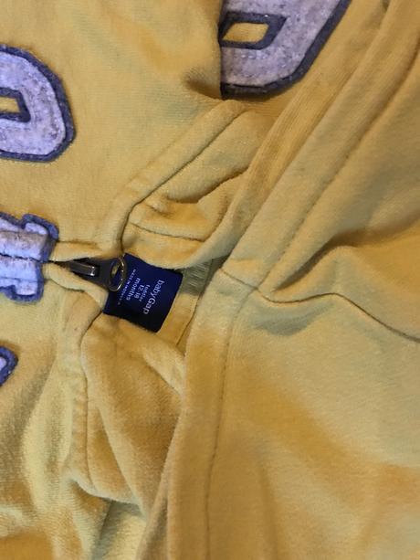 Gap mikiny top stav, gap,110