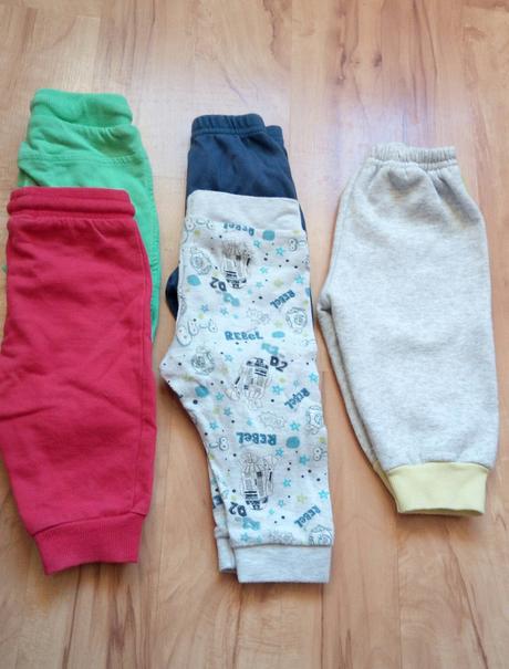 Tepláčiky - 68, 68