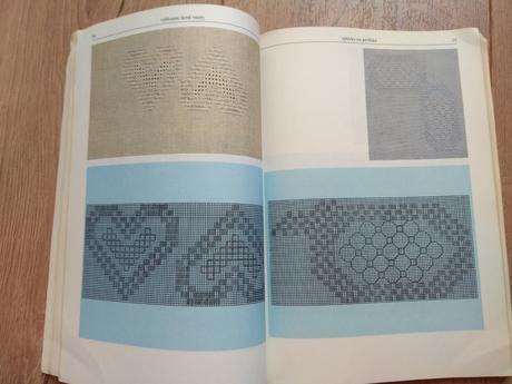 Vysivame nove vzory,