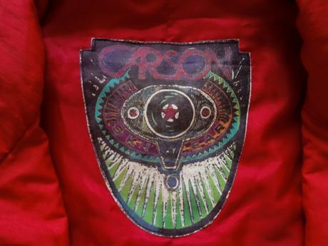 Dámska budna carson, 40