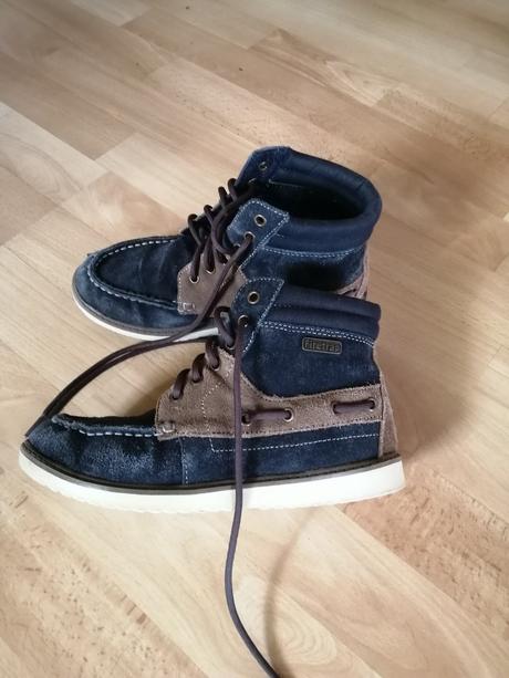 Prechodné topánky, 34