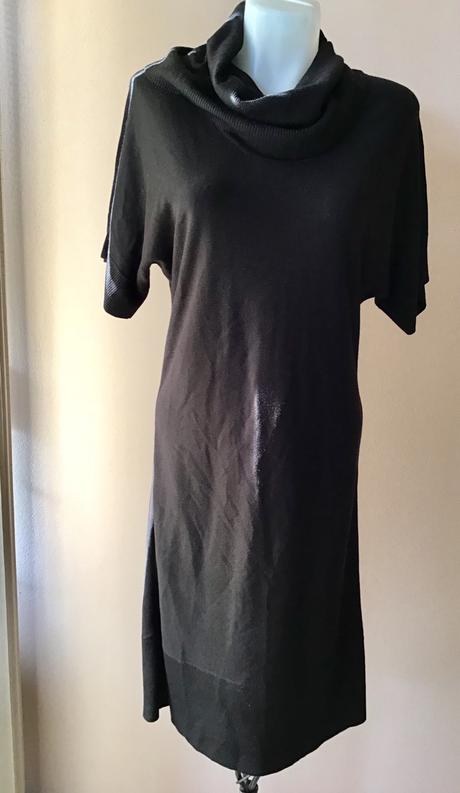 Rolakove pleteninove šaty, bhs,40